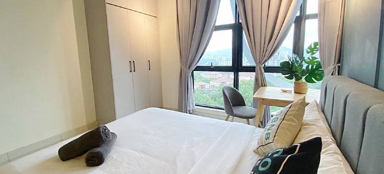 NJ Homestay @Arte Mont Kiara图片