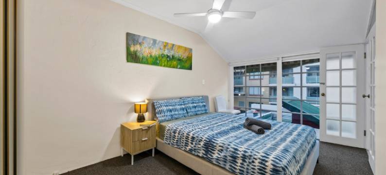 Facilitated 4 BR / ICC&Darling Harbour-8 mins walk图片