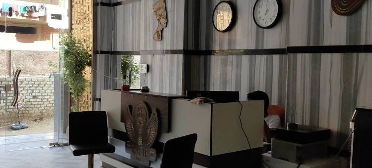 拉菲夫全景金字塔酒店(RAFiF Pyramids View Hotel)图片
