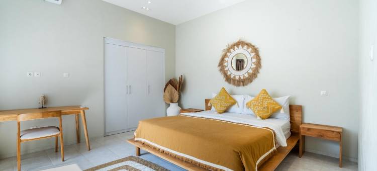 Luxe 2BR Pool Villa Canggu Luna图片