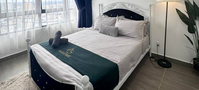 Muslim-Friendly 1BR Troika Kota Bharu by AGhome图片