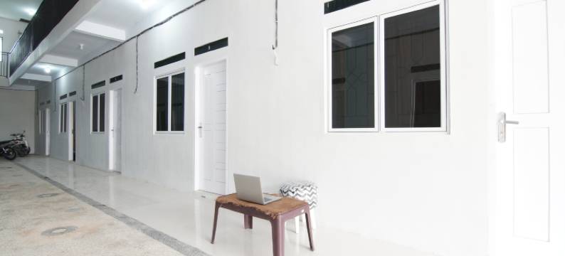 O酒店 Pondok Ibu伊斯兰旅馆靠近Eco Edu公园(Hotel O Pondok Ibu SyariahNearEco Edu Park)图片