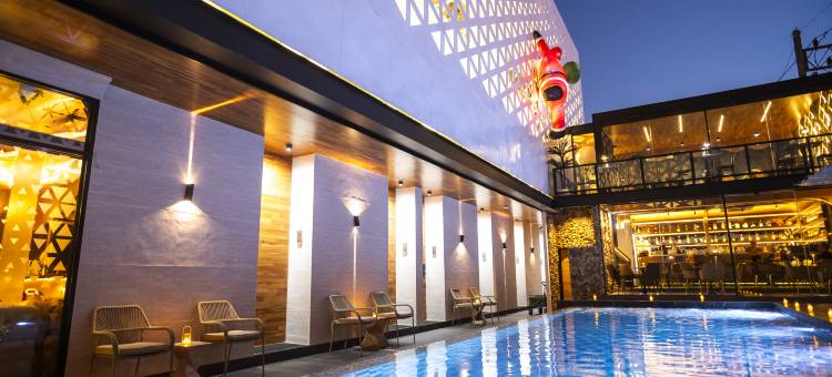 武里南钻石酒店(Diamond Hotel Buriram)图片