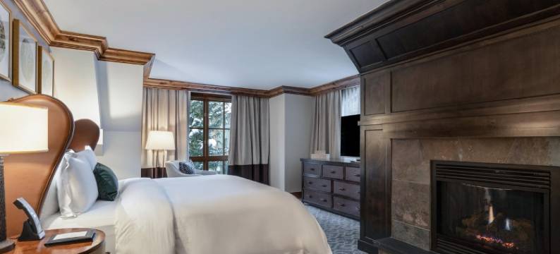 St. Regis 3 Bedroom 3 Bathroom Residence Aspen图片