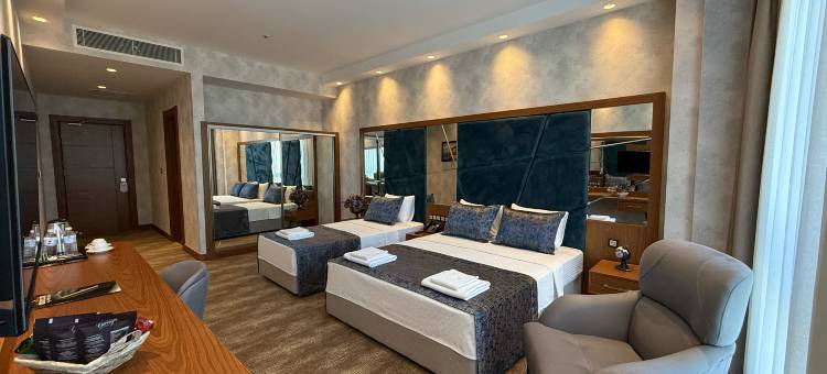 Alsancak Prime Hotel Konya图片
