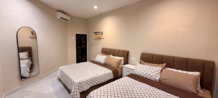 The Room WCY Kota Bharu图片