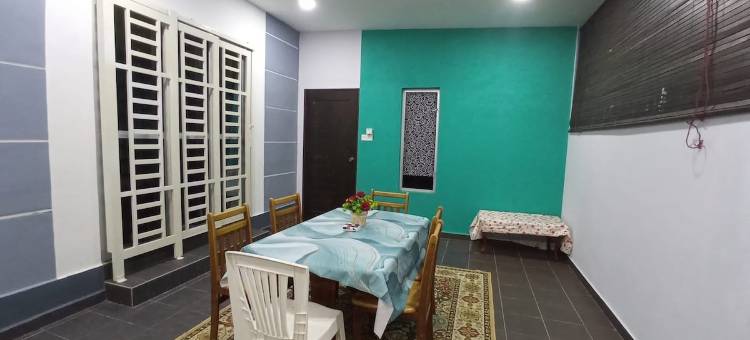 Syah Homestay Roomstay Studio Unit图片