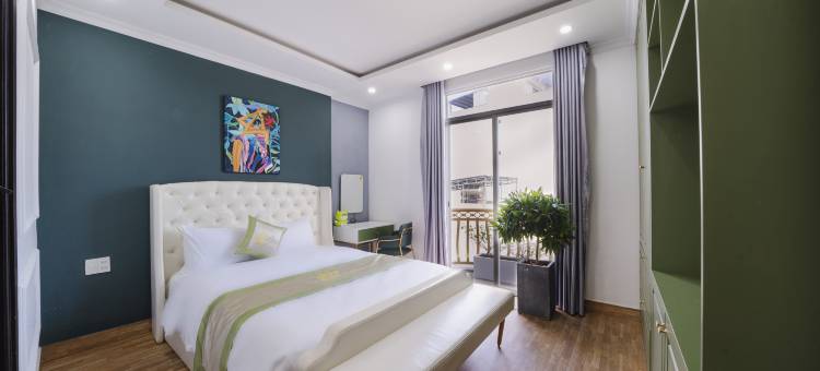 岘港海滨千织酒店(Chiori Seaside Hotel Da Nang)图片
