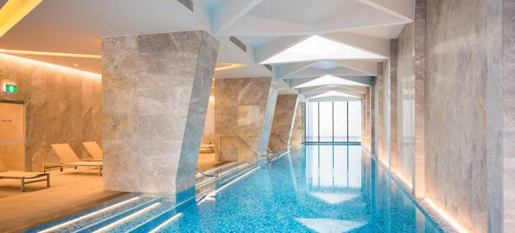 栖章云邸•管家民宿(Edition Residence | 2BR City Views | Gym+Pool+Sauna+Spa)图片