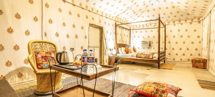 Jaisalmer Sam Desert Safari图片