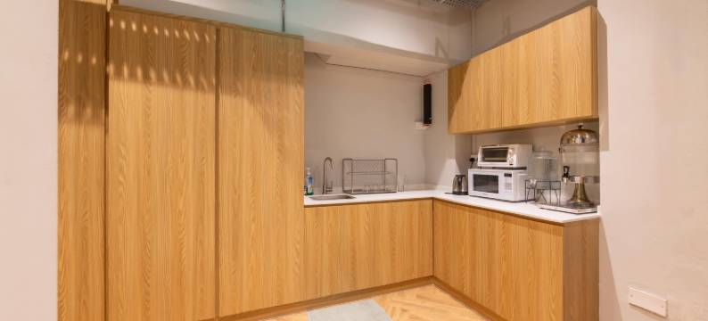 蓝水胶囊女性专属旅馆(Bluewaters Female-Only Hostel)图片