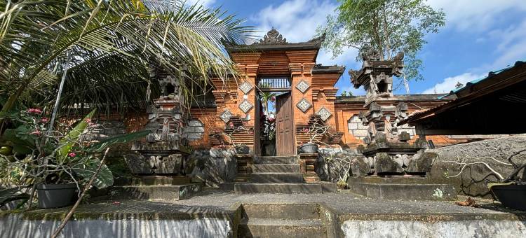 毕业旅馆(Wisuda Guest House by Aligna Hospitality)图片