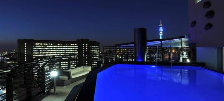 约翰尼斯堡帕克通尼安阿纽酒店(The Parktonian All - Suite Hotel)图片
