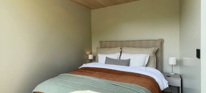 位于弗兰姆海滨的2卧室-30平方米|带1个独立浴室(Flåm Retreat)图片