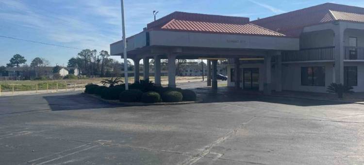 开间6号蒙哥马利, 阿拉巴马州 – 东大道(Studio 6 Montgomery AL Eastern Blvd.)图片