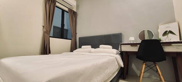 Manhattan PoolView 3bedroom suite Netflix |  Ipoh Station18图片