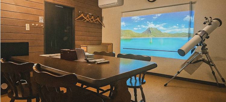 Private hot spring! Private house! Free movie!图片