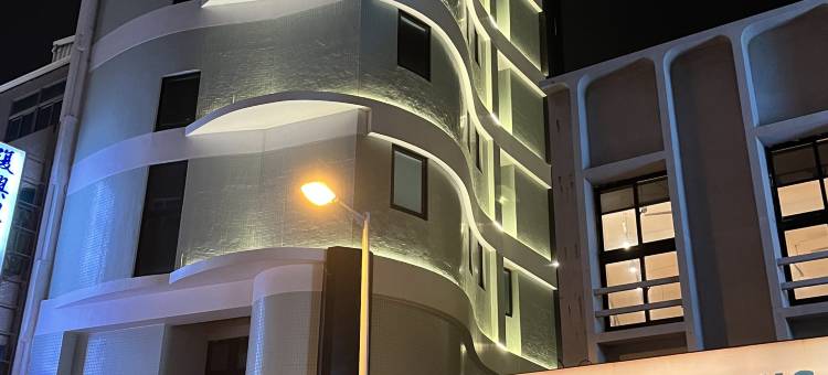 今栈行旅旅店图片