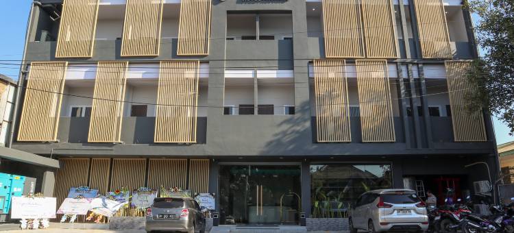 库邦宽敞酒店(Commodious Hotel Kupang)图片