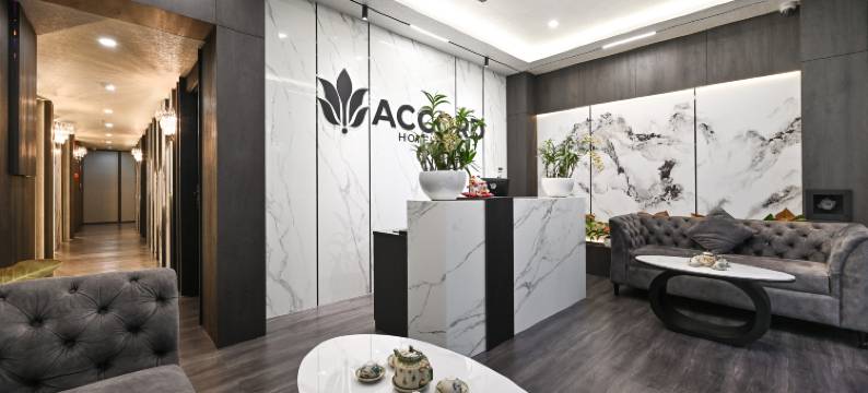 胡志明市平新郡雅高酒店(Accord Hotel Binh Tan)图片
