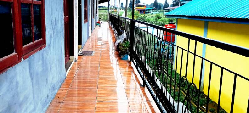 penginapan the guardians silangit图片