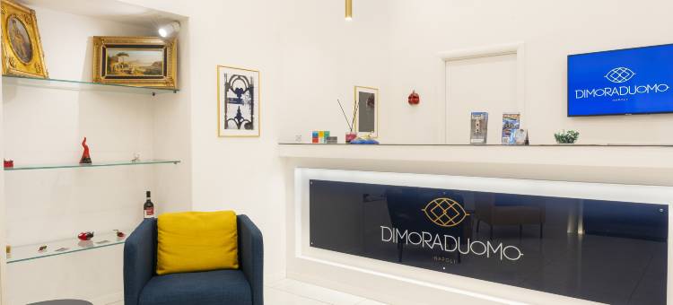 迪莫拉大教堂酒店(DIMORA DUOMO)图片