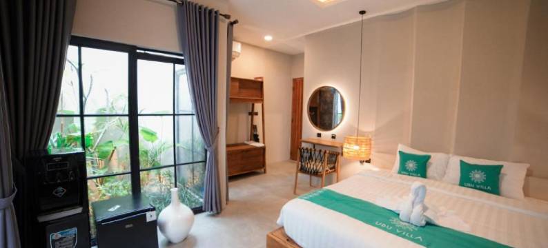 Ubu Villa Nara - Honeymoon Villa in Yogyakarta图片