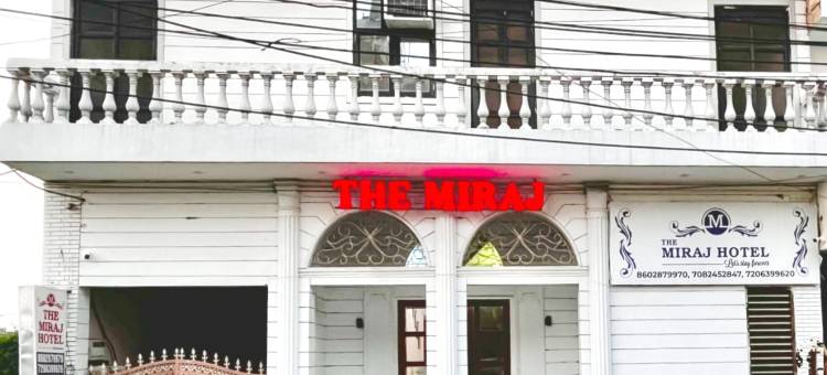 米拉杰酒店(The Miraj Hotel)图片