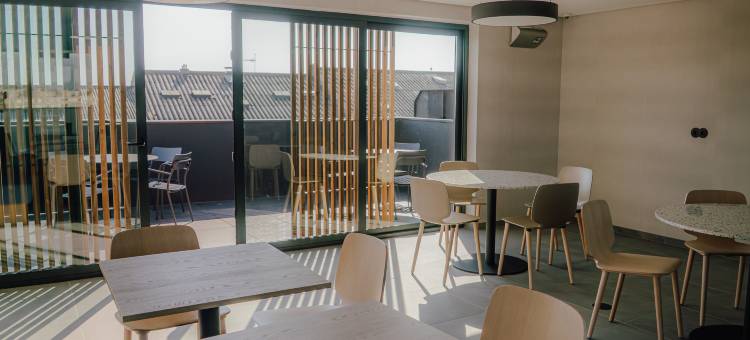 博阿维斯塔穆夫公寓(Moov Apartments Boavista)图片