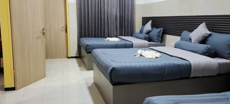 Neomi Neomi Guest House Malang图片