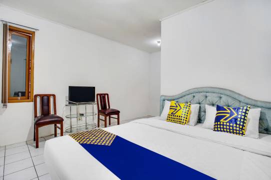 斯波特昂 91117 斯里维贾亚公寓(SPOT ON 91117 Sriwijaya Residence Syariah)