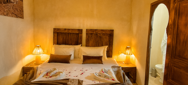 Riad Belikoss Pool & SPA图片