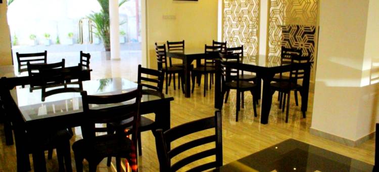 天空之门酒店康提(Hotel Sky Gate kandy)图片