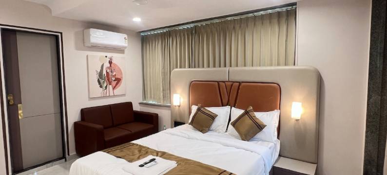 点击酒店 皇家珍珠 Galenda Dahej(Click Hotel Royal Pearl, Galenda, Dahej)图片