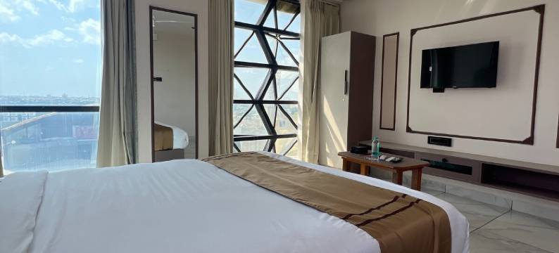 点击酒店 皇家珍珠 Galenda Dahej(Click Hotel Royal Pearl, Galenda, Dahej)图片