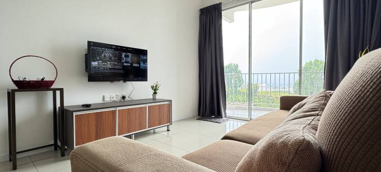Taiping Crystal Creek Condo Pool Gym Netflix图片