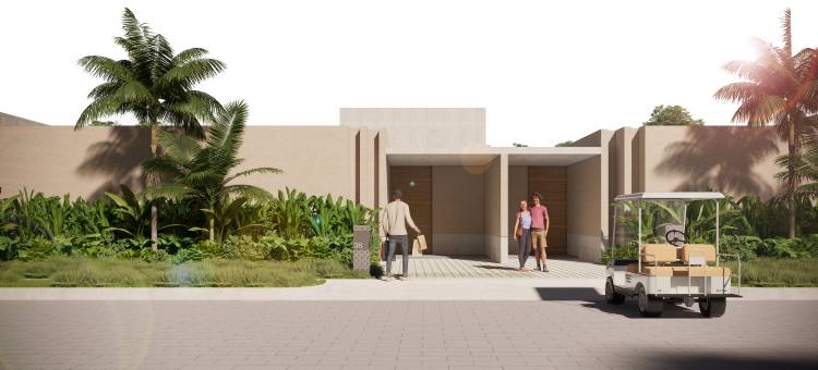 Residence on Opus Bay - Cluny Resorts Villas图片
