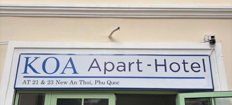 科阿公寓酒店(Koa Apart Hotel Phu Quoc)图片