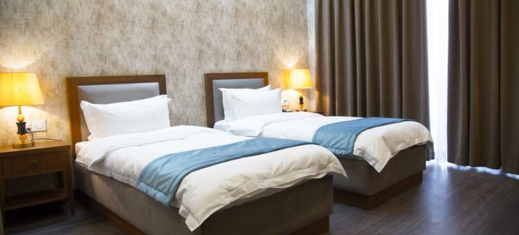 马卡拉舍基城酒店(Macara Sheki City Hotel)图片