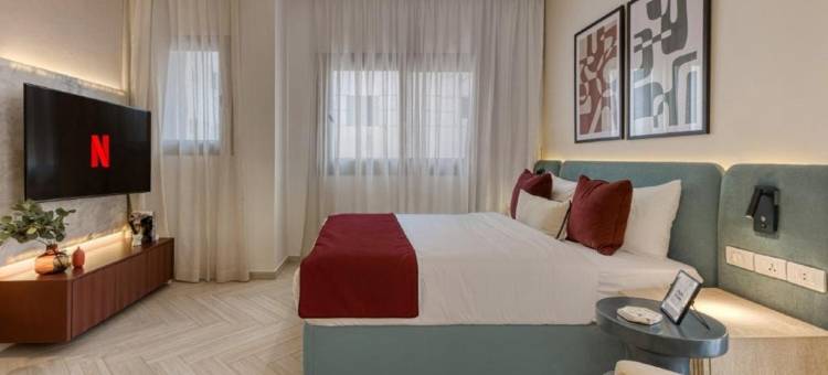扎耶德山庄优质公寓(Prime Residence Zayed Hills)图片