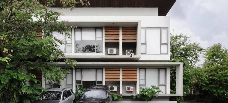 OYO 94047旅舍(Urbanview Hotel the Lodge Karawaci)图片