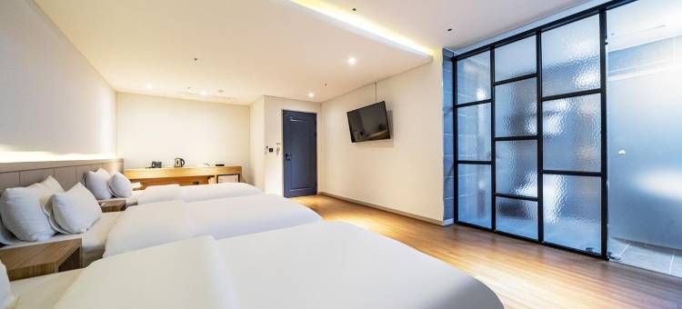 CS广场酒店(Cheonan CS Plaza Hotel)图片
