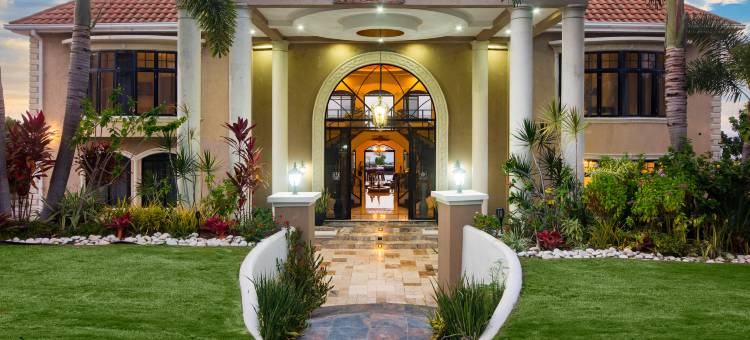 Villa Mimosa Jamaica图片
