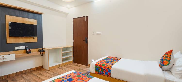FabHotel Vasatiya & 套房(FabHotel Vasatiya Hotel & Suites)图片