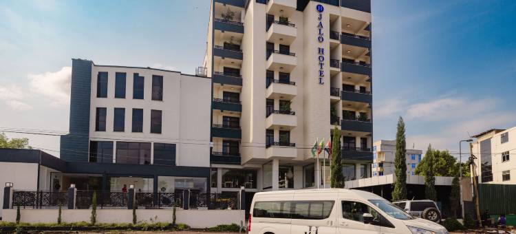 Jalo Hotel - Shashamane图片