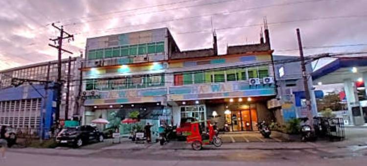 帕洛莱特凡斯酒店 by 红多兹(Fans Hotel Palo Leyte by RedDoorz)图片
