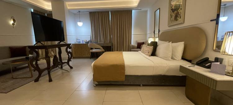 Nishat酒店 古尔伯格(The Nishat Hotel Gulberg)图片