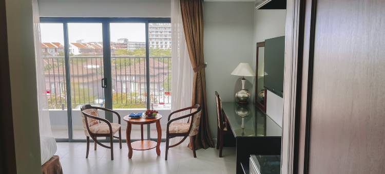 财富酒店(Fortune Center Hotel)图片