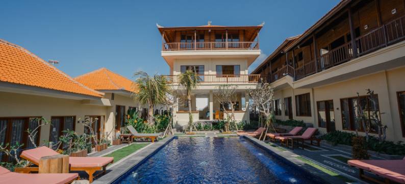 潘达瓦海滩民宿1号(Pandawa Beach Homestay 1)图片