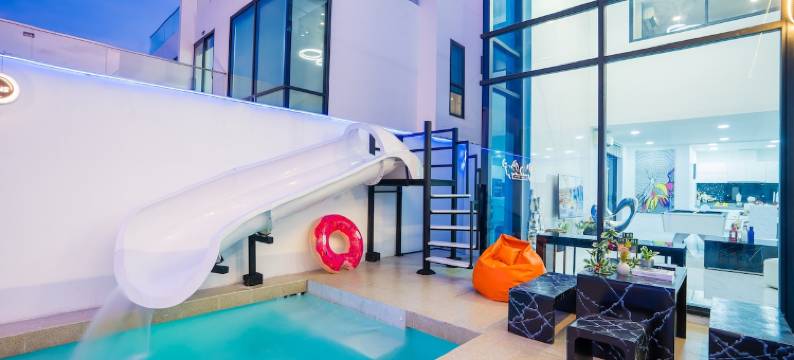 Your Days pool villa图片